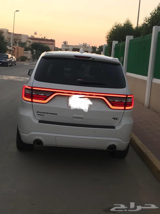 دودج دورانجو RT 2016