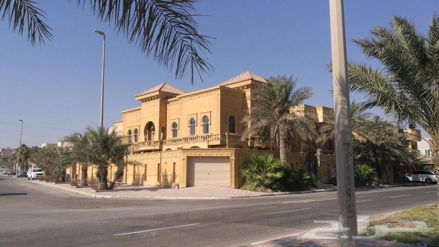 فيلا بحي القصور الخبر