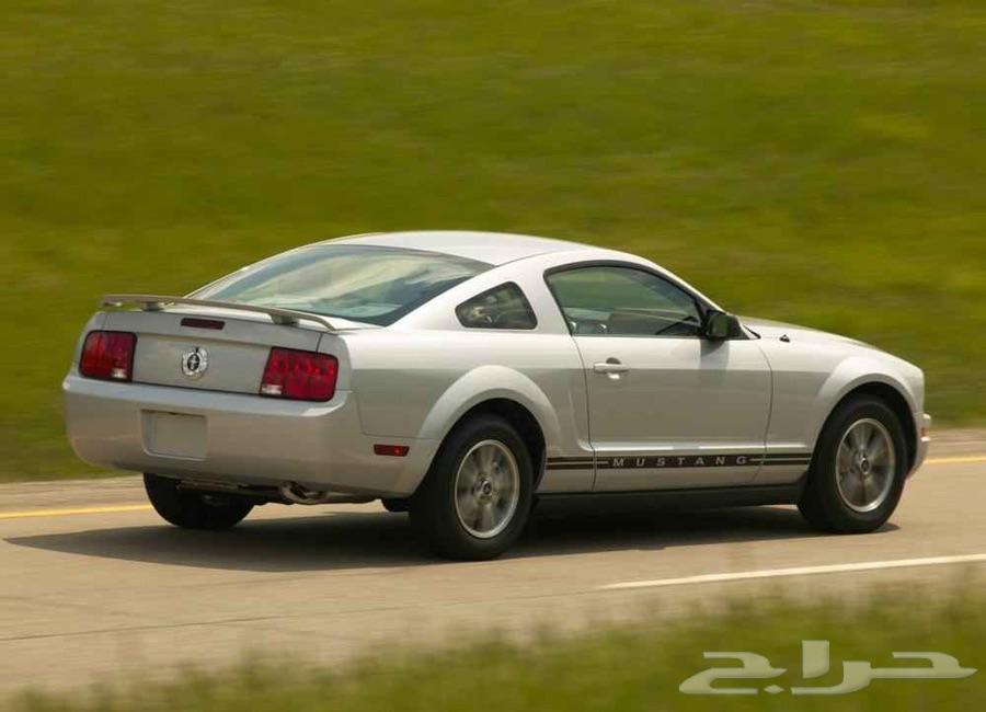 قطع غيار موستنج من مديل 2005 الى 2009
