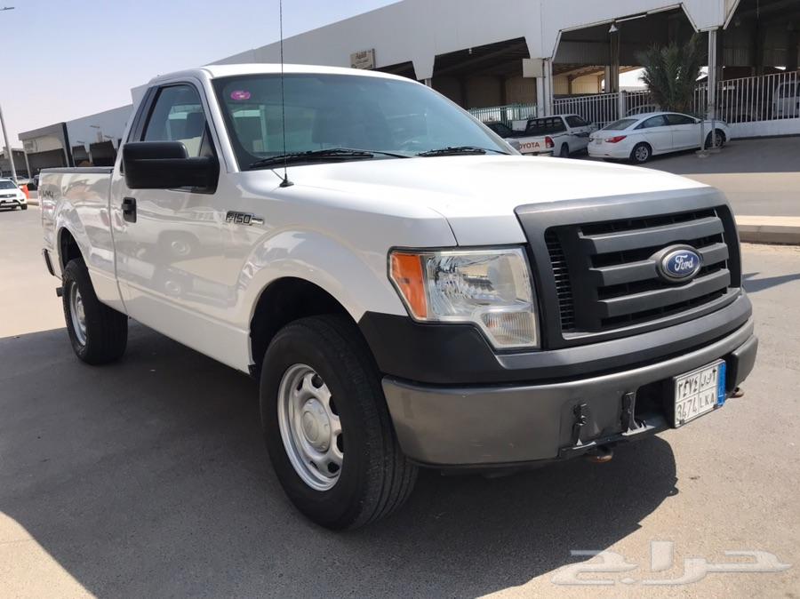 فورد F150 غماره 2011 دبل