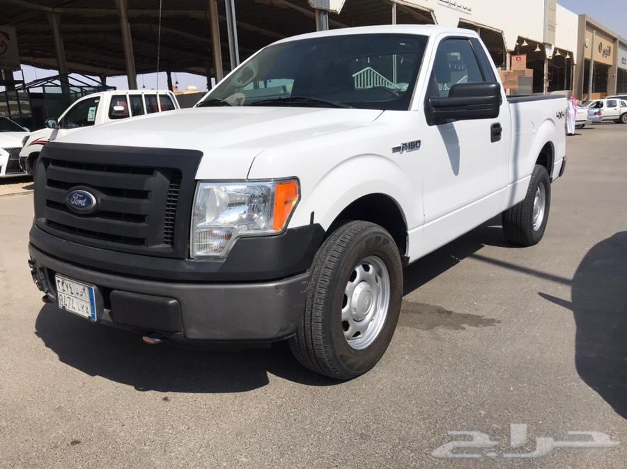فورد F150 غماره 2011 دبل