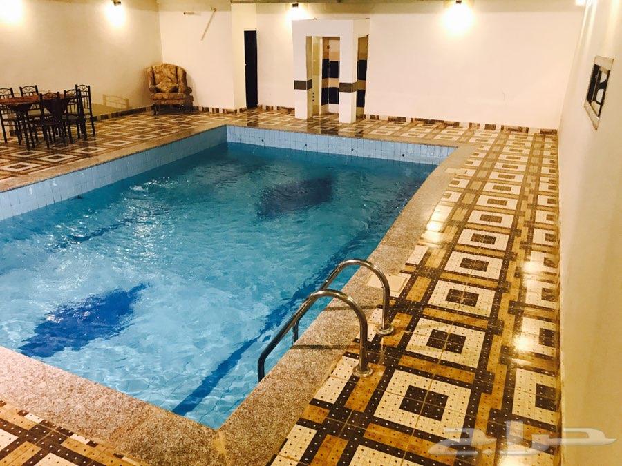 استراحة الحجاز - الطايف طريق الهدا . . .