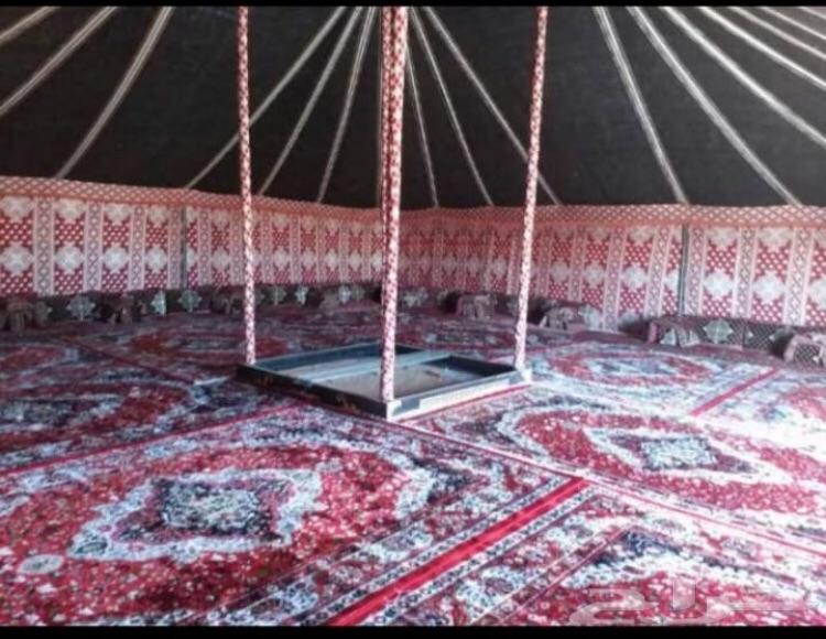بيوت شعر خيام شعر تفصيل