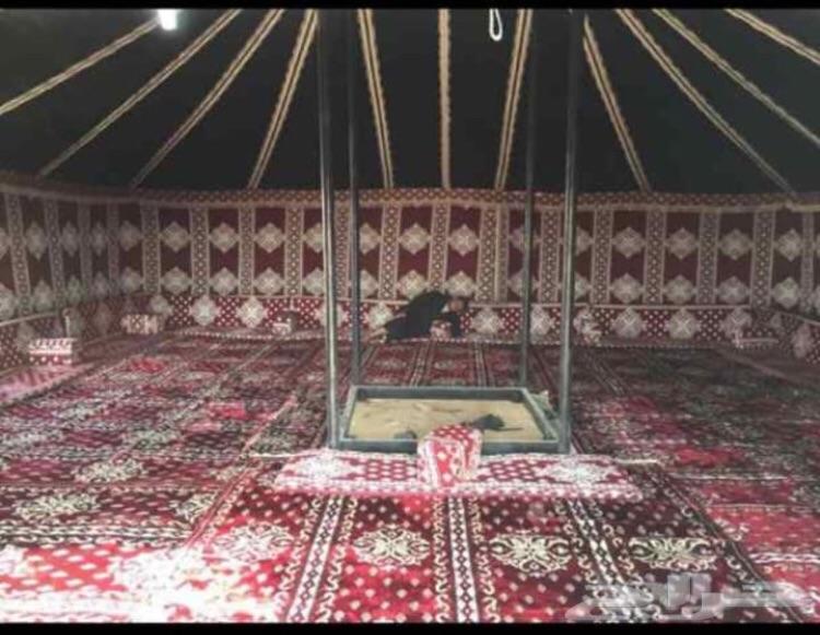 بيوت شعر خيام شعر تفصيل