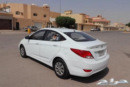 هونداي اكسنت 2016