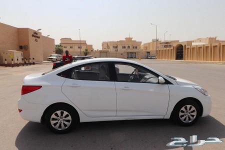 هونداي اكسنت 2016