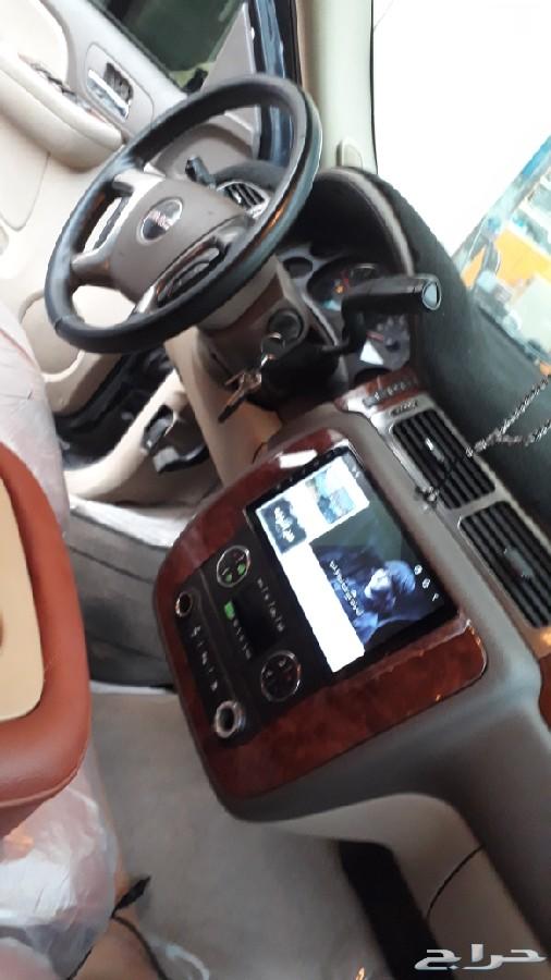 شاشه جمس ايباد مع ديكور