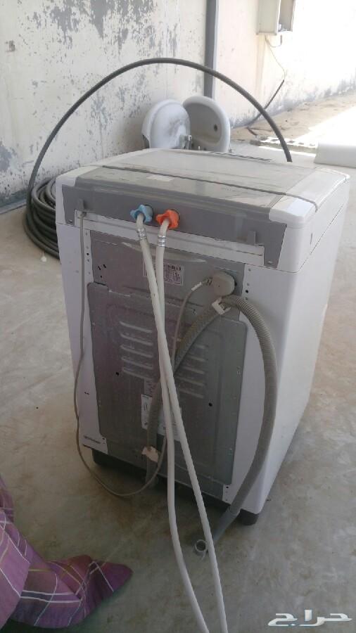 غساله اتوماتيك صنع LG