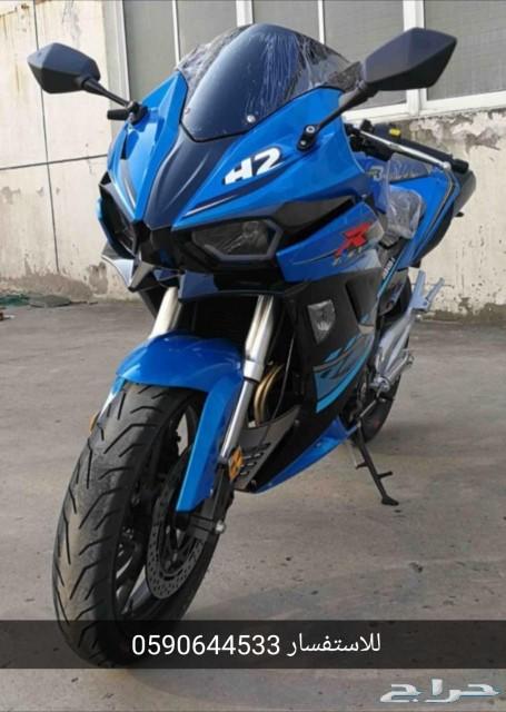 ريس 450 cc ماركة ابو جبعا