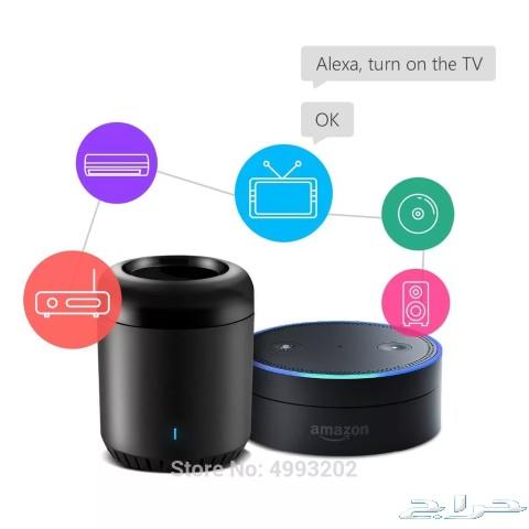 Broadlink mini MR 3 تحكم بمنزلك بالجوال