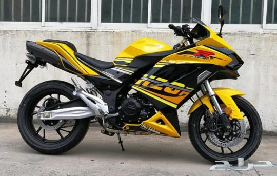 ريس 450 cc ماركة ابو جبعا