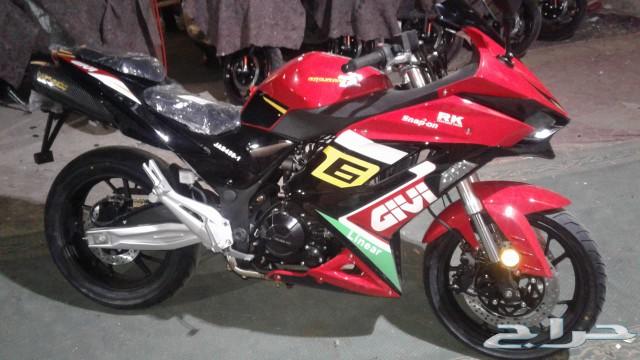 ريس 450 cc ماركة ابو جبعا