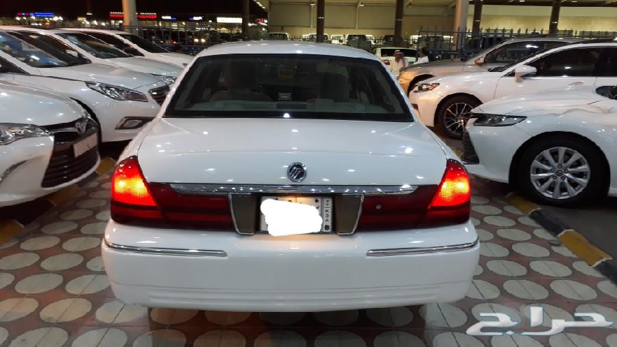 فورد مركيز سعودي مديل 2004