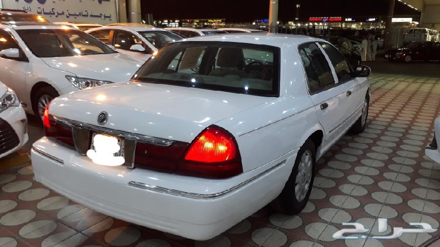 فورد مركيز سعودي مديل 2004