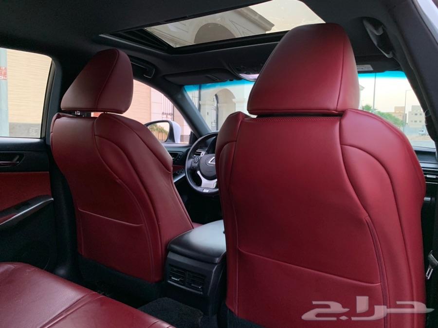 لكزس IS350 F 2014 (( تم البيع ))