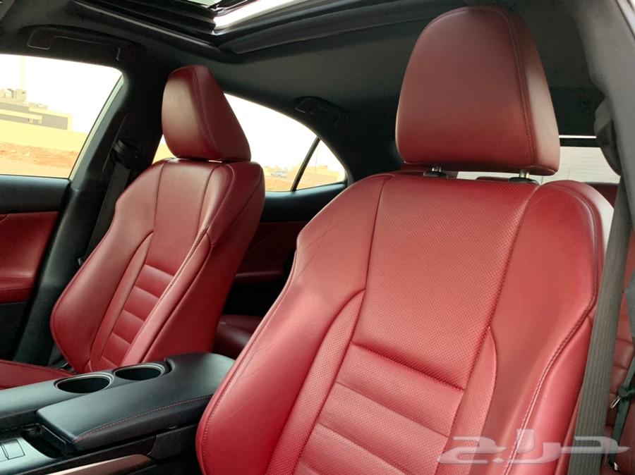 لكزس IS350 F 2014 (( تم البيع ))