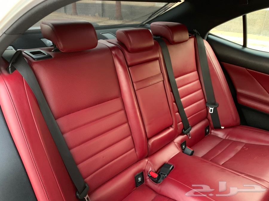 لكزس IS350 F 2014 (( تم البيع ))