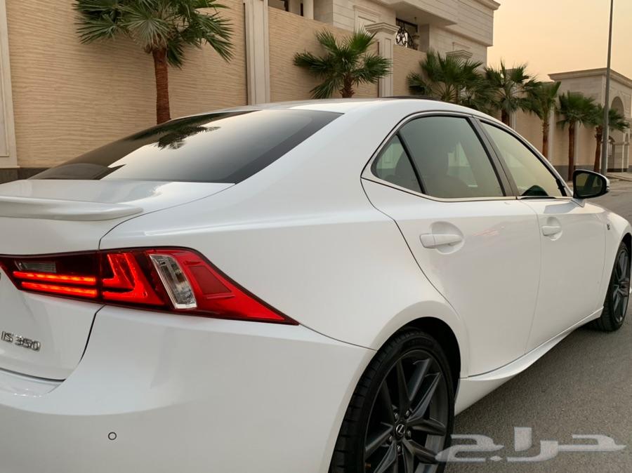 لكزس IS350 F 2014 (( تم البيع ))