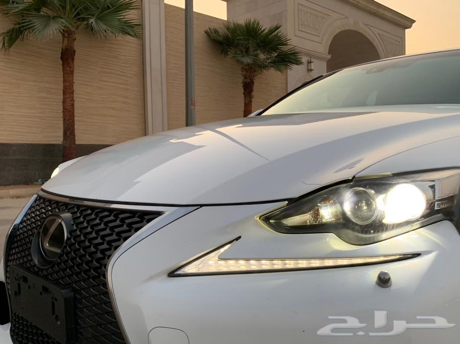 لكزس IS350 F 2014 (( تم البيع ))
