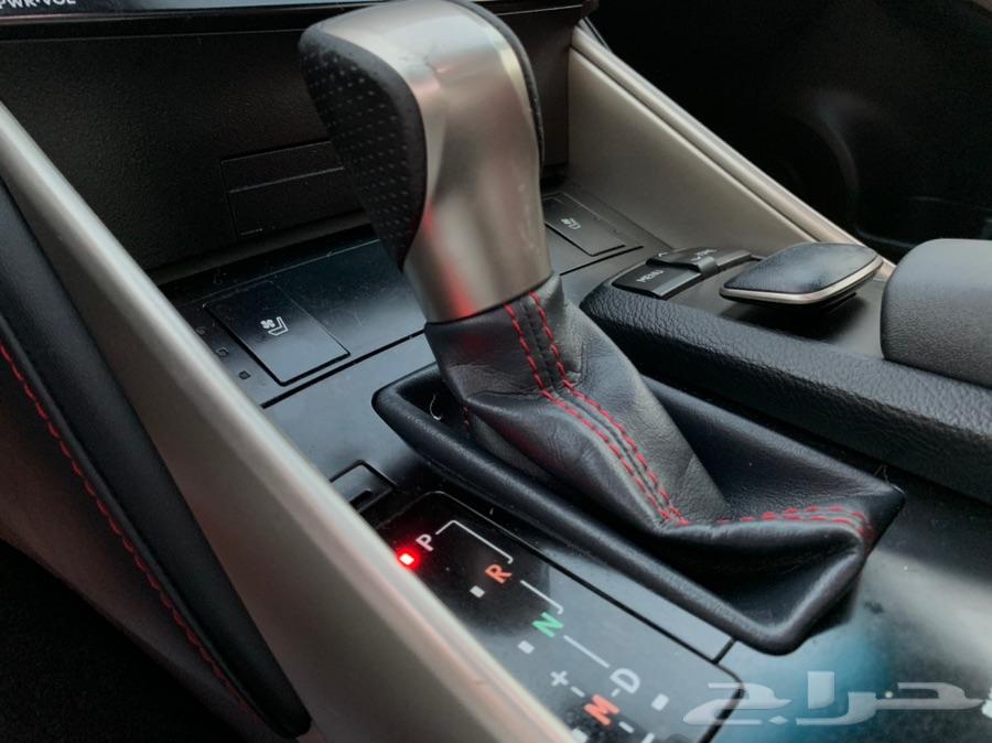 لكزس IS350 F 2014 (( تم البيع ))