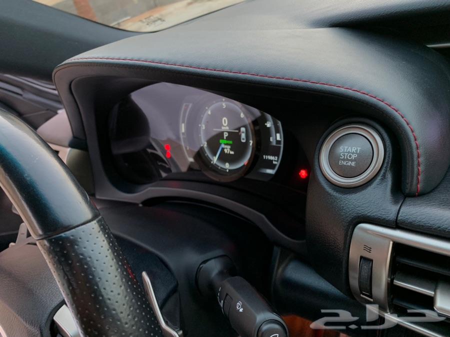 لكزس IS350 F 2014 (( تم البيع ))