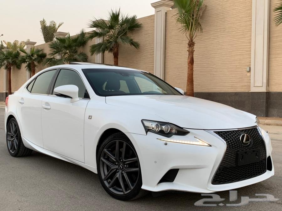 لكزس IS350 F 2014 (( تم البيع ))