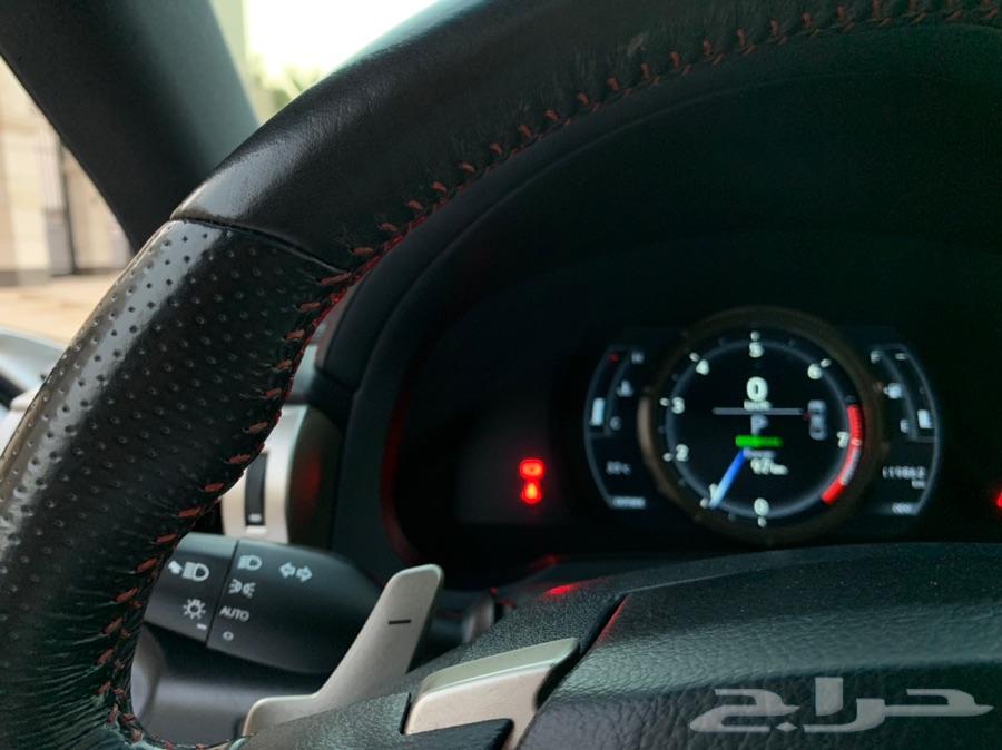 لكزس IS350 F 2014 (( تم البيع ))