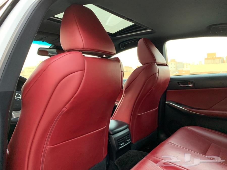 لكزس IS350 F 2014 (( تم البيع ))