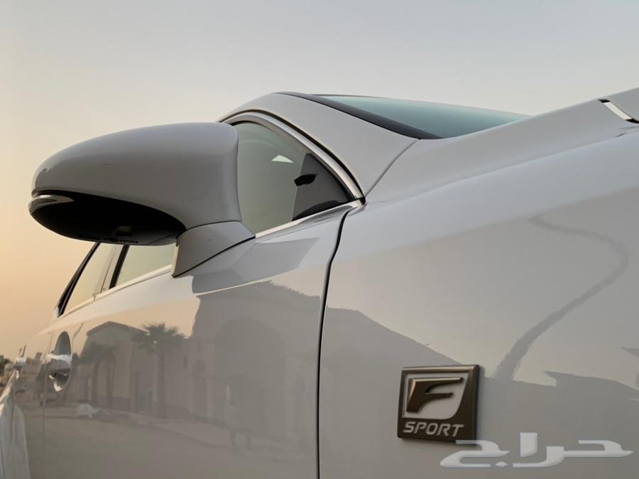 لكزس IS350 F 2014 (( تم البيع ))