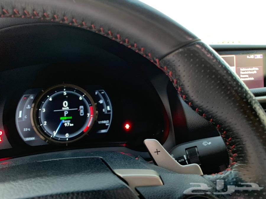 لكزس IS350 F 2014 (( تم البيع ))