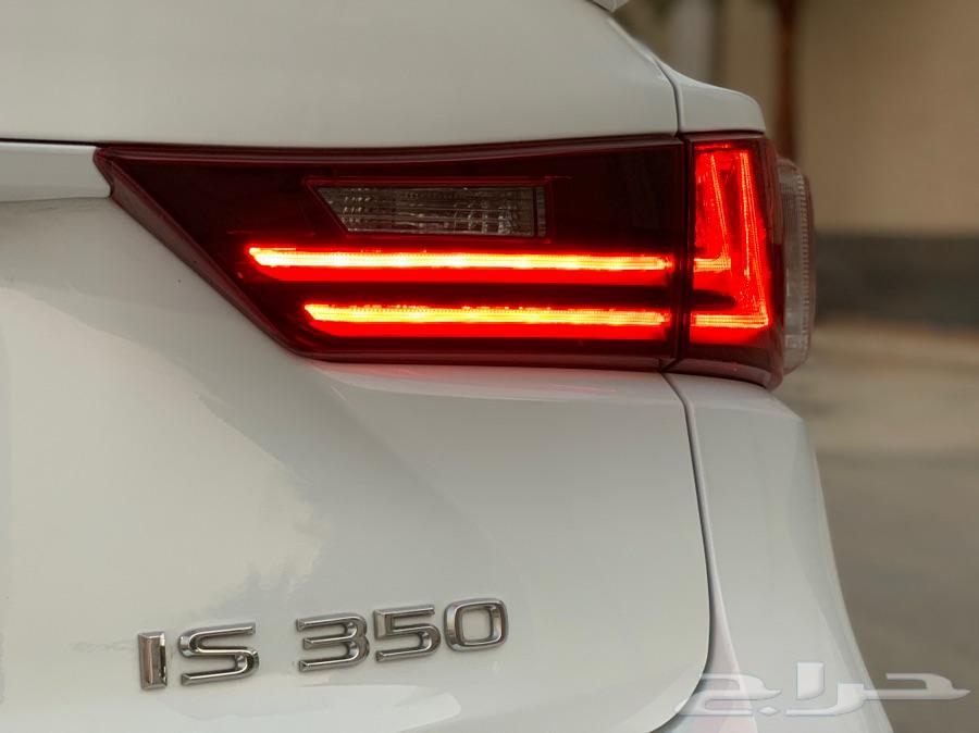 لكزس IS350 F 2014 (( تم البيع ))