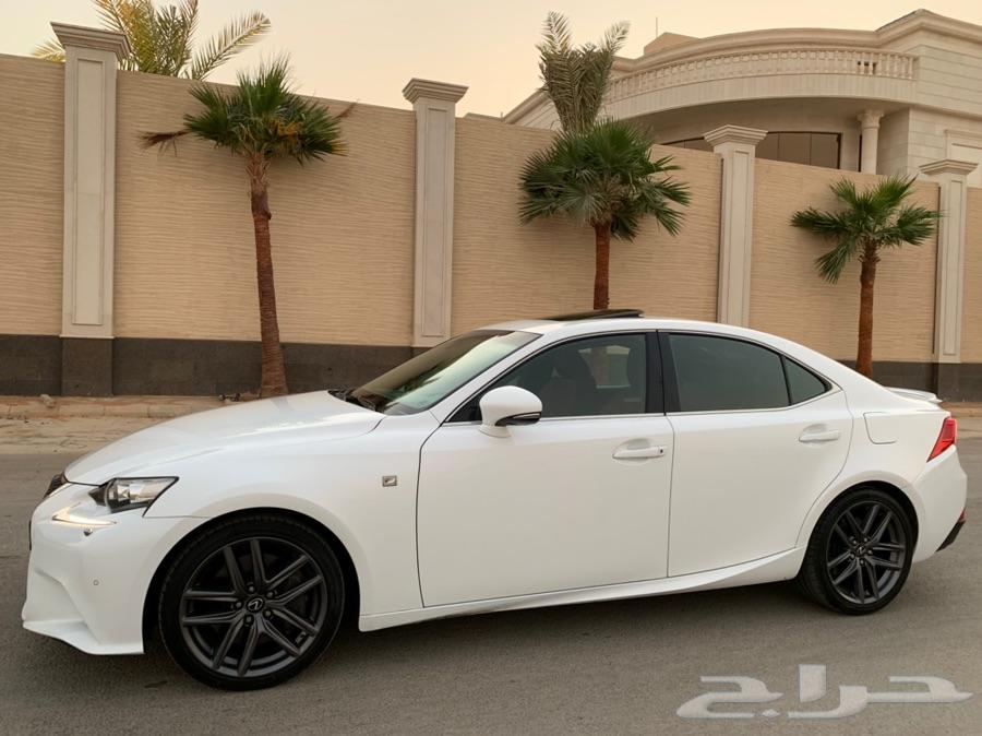 لكزس IS350 F 2014 (( تم البيع ))