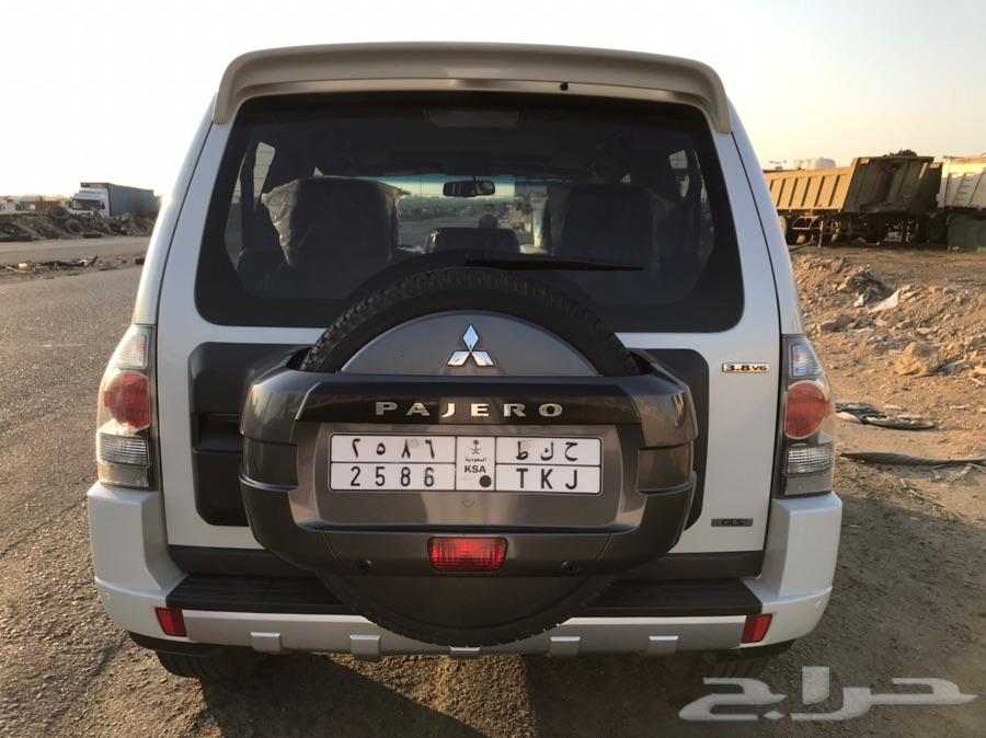 باجيرو ربع 2015