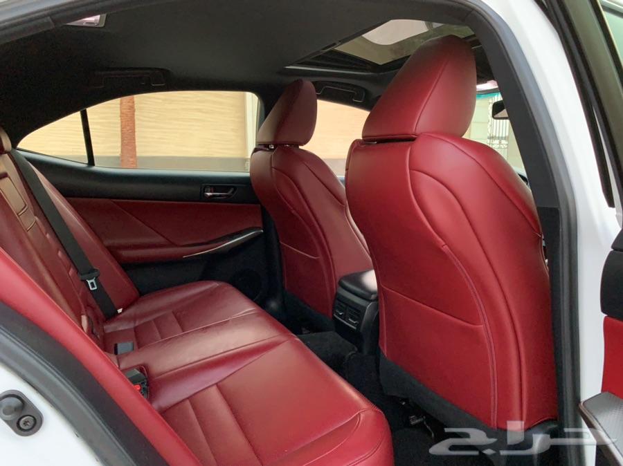 لكزس IS350 F 2014 (( تم البيع ))