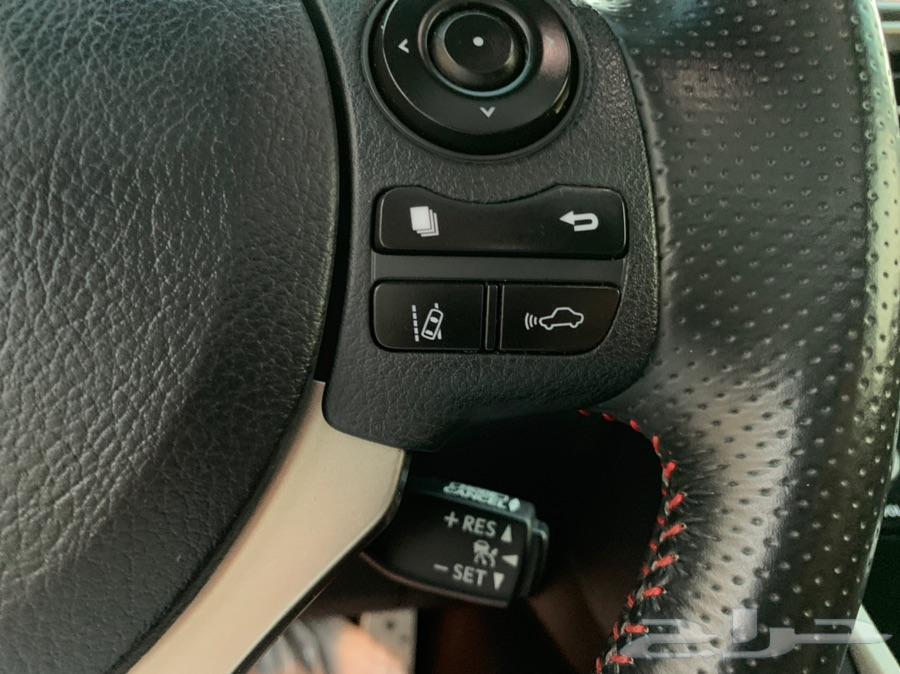 لكزس IS350 F 2014 (( تم البيع ))
