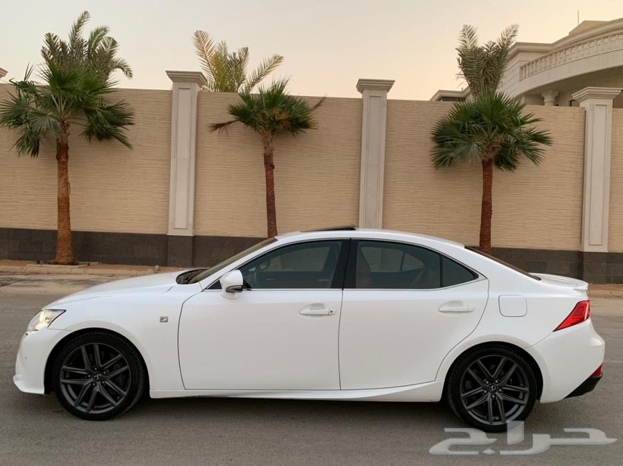 لكزس IS350 F 2014 (( تم البيع ))