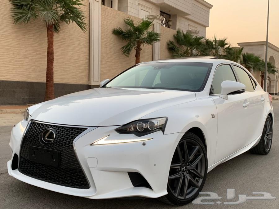 لكزس IS350 F 2014 (( تم البيع ))