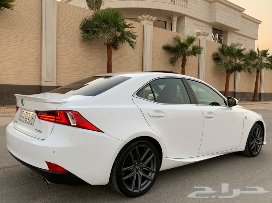 لكزس IS350 F 2014 (( تم البيع ))