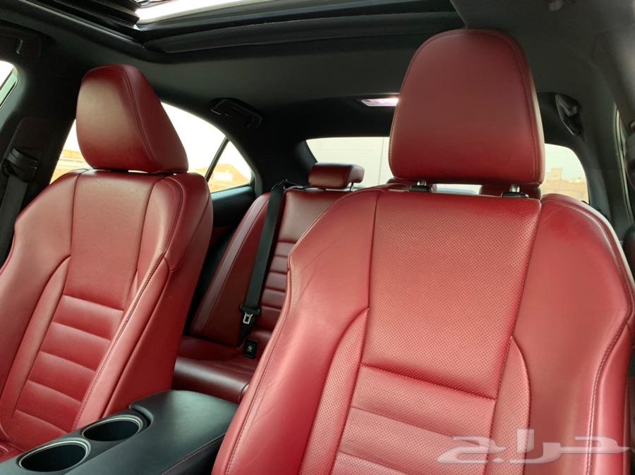لكزس IS350 F 2014 (( تم البيع ))
