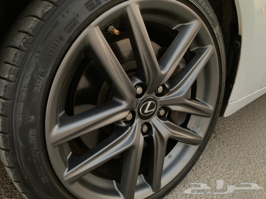 لكزس IS350 F 2014 (( تم البيع ))