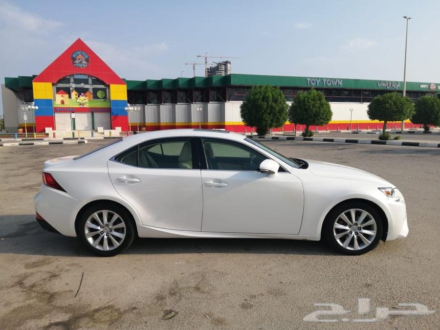 2014 Lexus IS250 نظيف