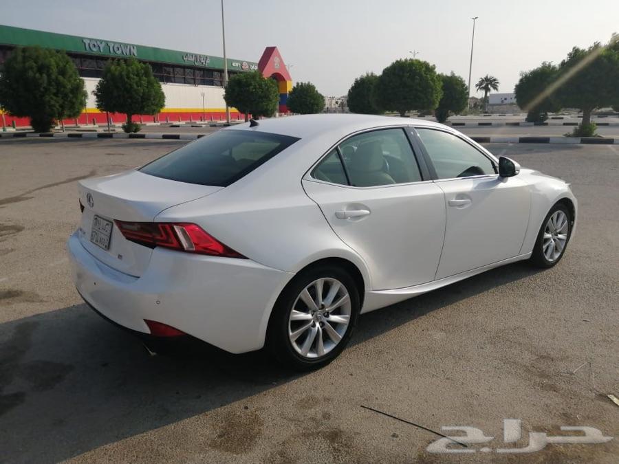 2014 Lexus IS250 نظيف