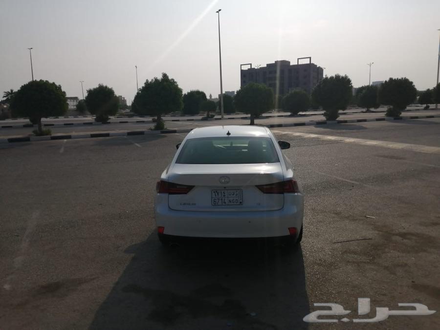 2014 Lexus IS250 نظيف