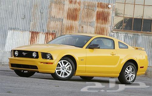 قطع غيار موستنج 2005 الى 2012 تشليح