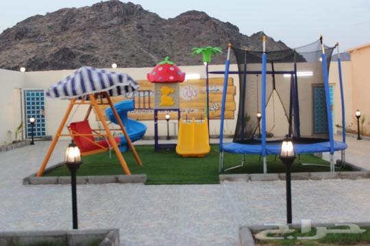 استراحة المملكة