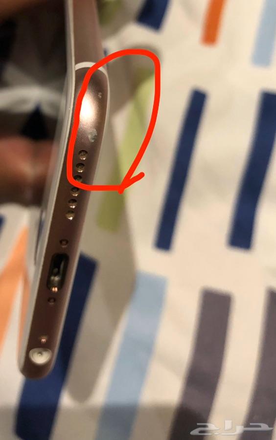 جوال ايفون 6s نظيف