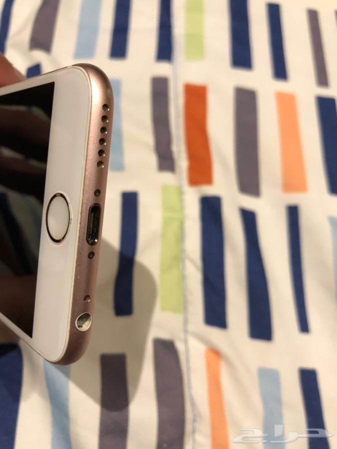 جوال ايفون 6s نظيف