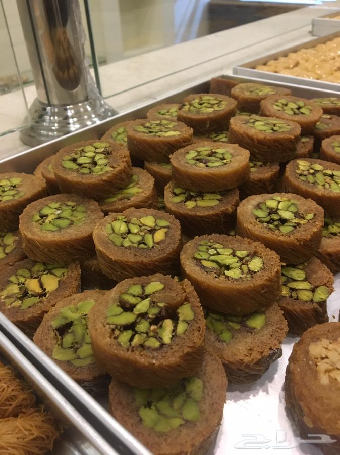 حلويات شرقيه مميزه بالطائف