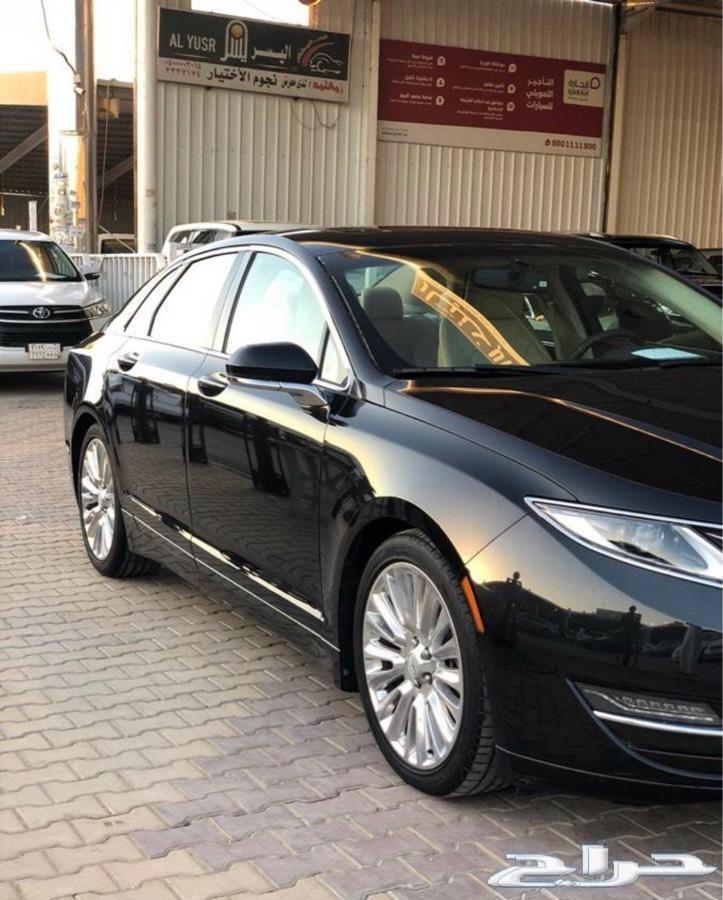 لنكولن 2013 MKZ