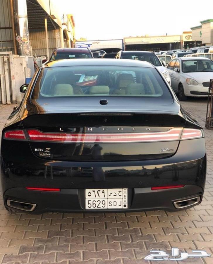 لنكولن 2013 MKZ